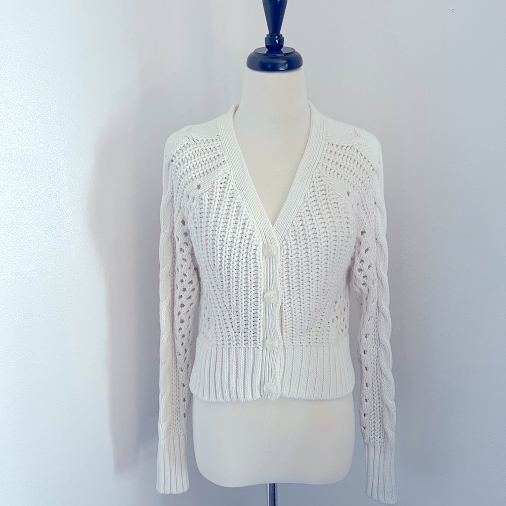 Abercrombie Knit Cardigan